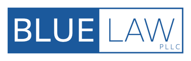 Blue Law, PLLC logo