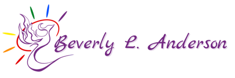 Beverly L. Anderson: Queer Writer of Queer Books logo