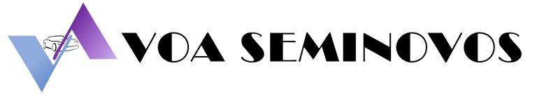 VOA SEMINOVOS logo