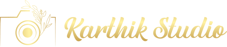 Karthik Photo Studio logo