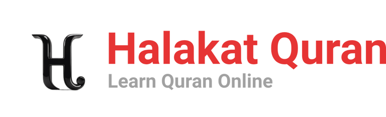 Halakat Quran Online logo