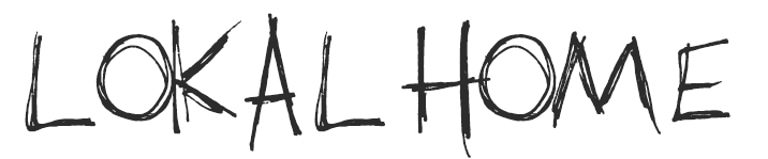 LOKAL-HOME logo