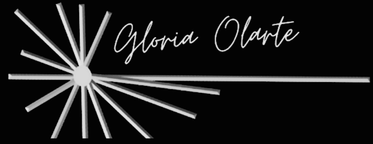 Gloria Olarte Art - Créations Franco-Colombiennes logo