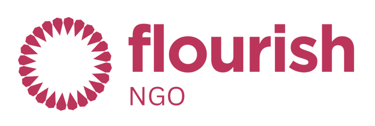 Flourish NGO logo