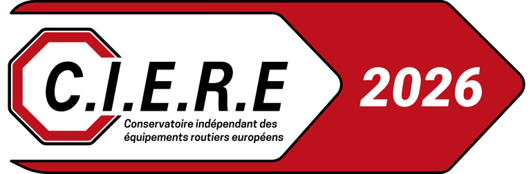 Conservatoire Indépendant des Equipements Routiers Européens logo