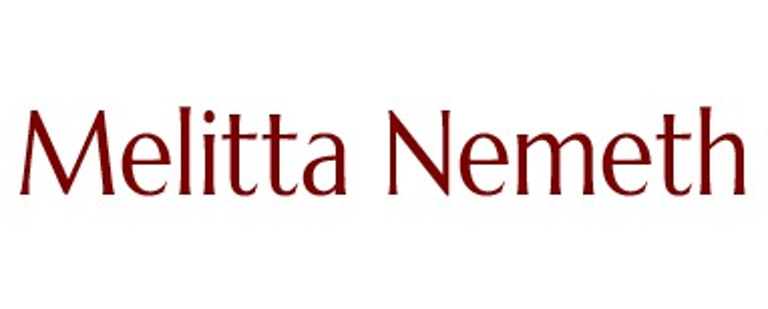 Melitta Nemeth Contemporary Female Artist logo