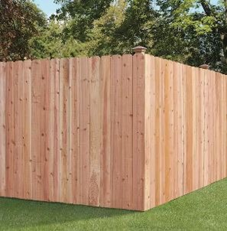 fencing installation and maintenance logo