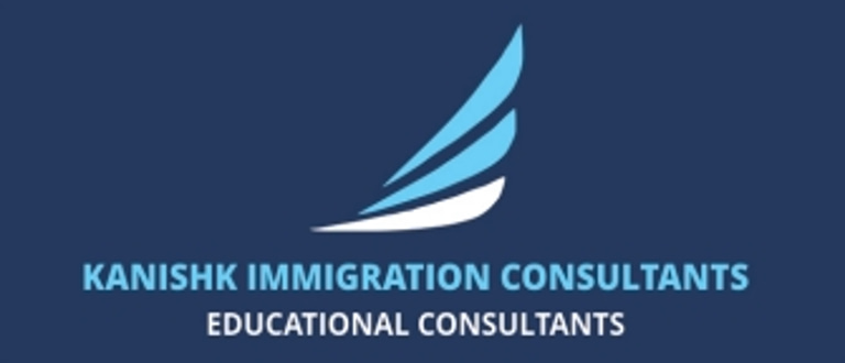 Kanishk Immigration logo