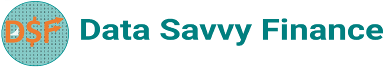 Data Savvy Finance logo