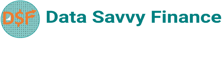 Data Savvy Finance logo