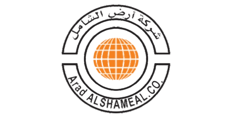 Arad Al-Shameal logo