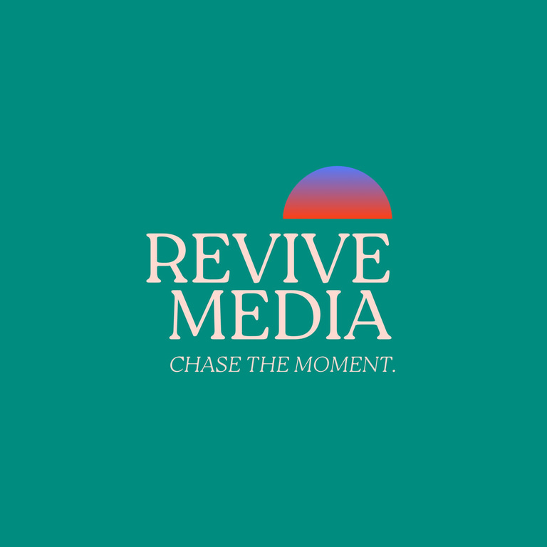 Revive Media logo