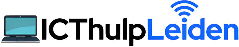 ICT Hulp Leiden logo