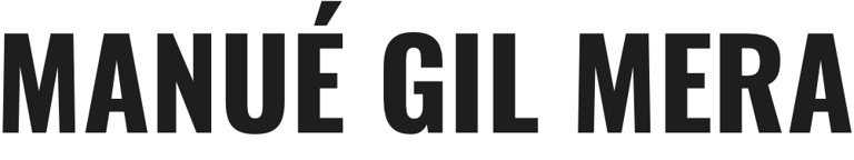 Manué Gil Mera logo