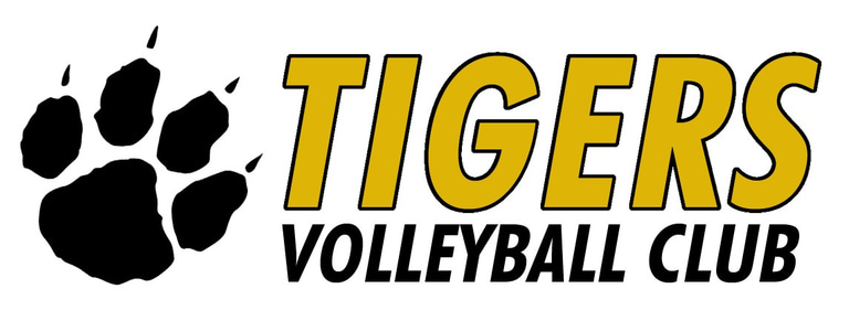 Tigers Volleyball Club logo