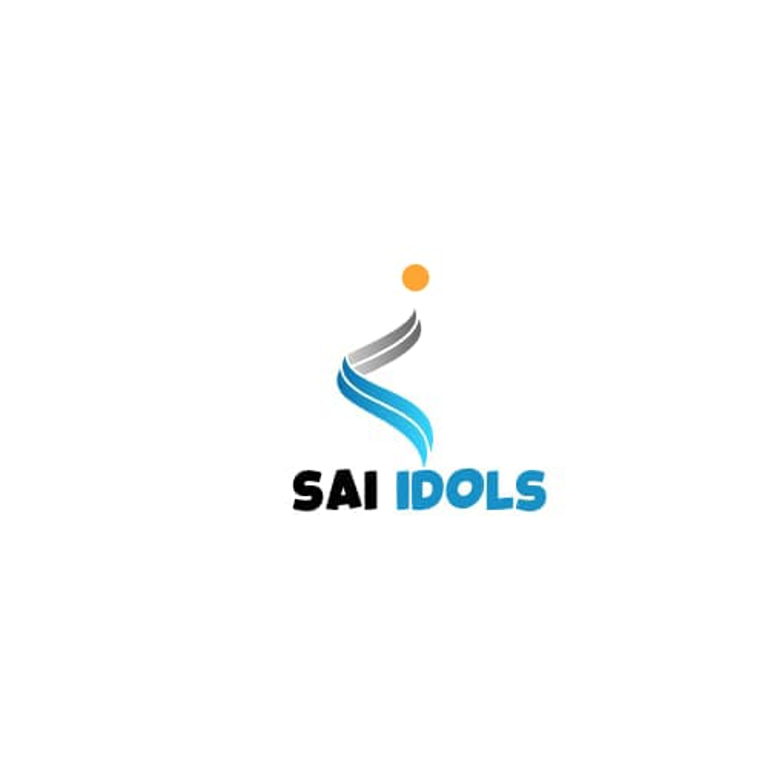 Sai Arts & Idols logo