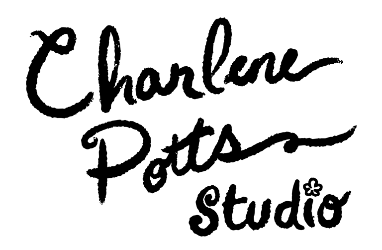 Charlene Potts Studio logo