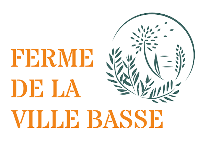 FERME DE LA VILLE BASSE logo