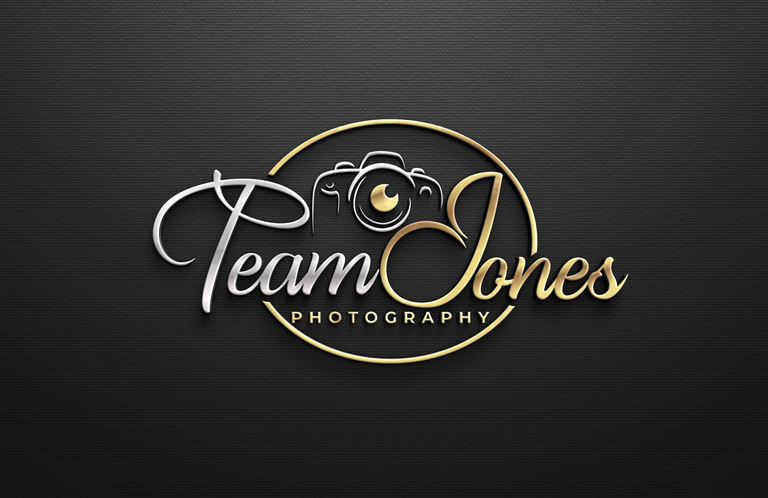 Team Jones Photography logo