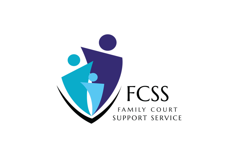 Family Court Support Service logo