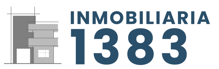 Inmobiliaria 1383 logo