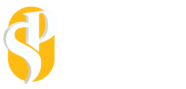 SP Design & Prints logo