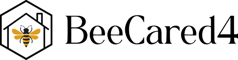 BeeCared4 logo