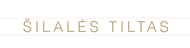 Šilalės Tiltas logo