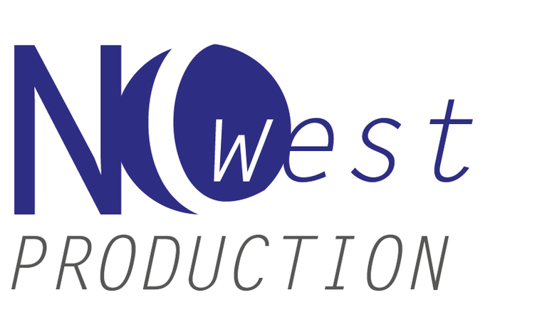 NCWEST PRODUCTION logo