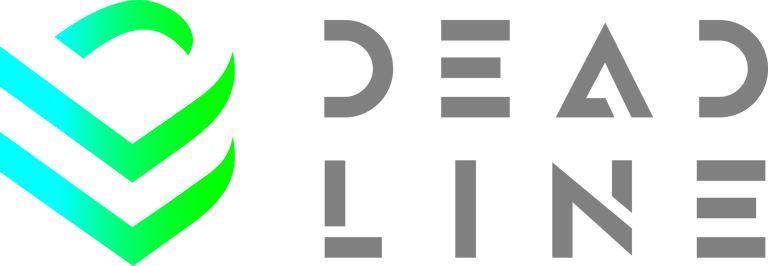 Deadline Produções e Eventos logo