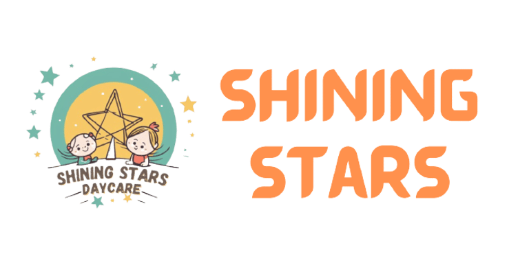 Shining Stars Daycare logo