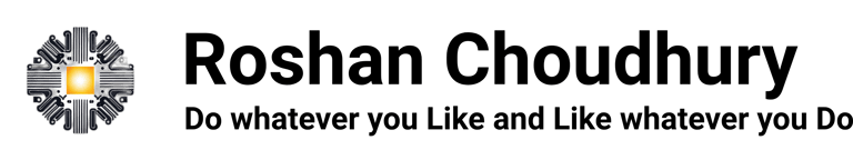 Roshan Choudhury logo