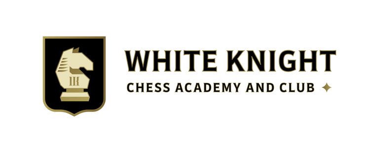 White Knight Chess Academy logo