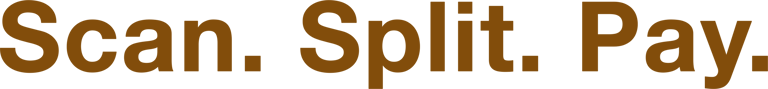 ScanSplitPay logo