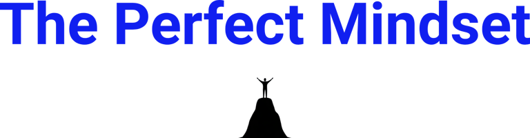 The Perfect Mindset logo