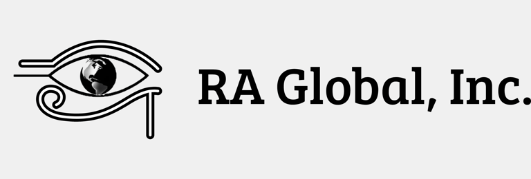 RA Global, Inc. logo
