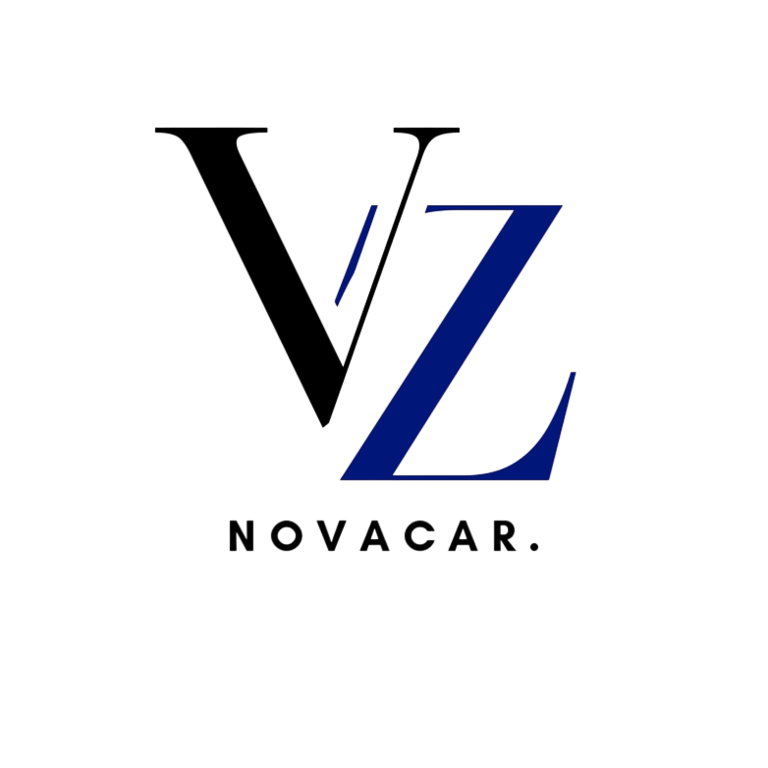 VZNOVACAR logo