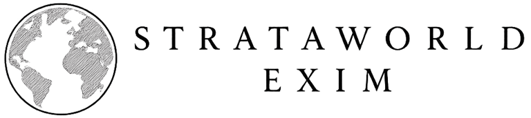 StrataWorld Exim Private Limited logo