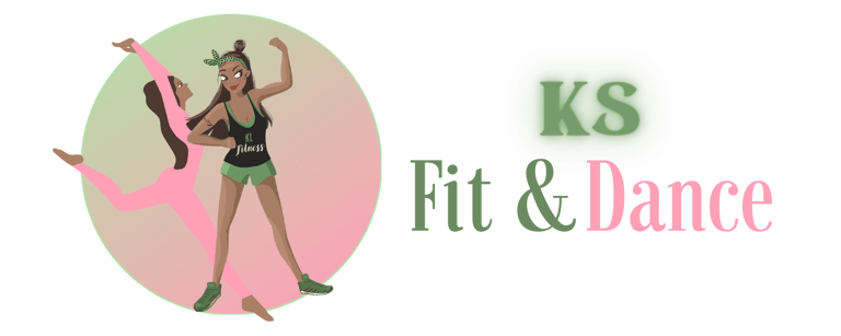 KS fit & dance logo