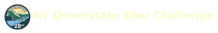 NY Downstate 28er Challenge logo