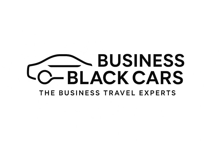 Business Black Cars logo