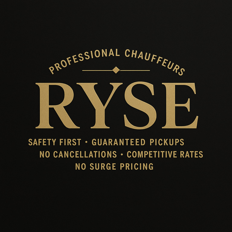 Business Black Cars logo