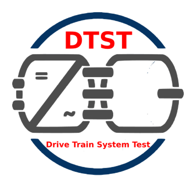 DTST Drive Train System Test logo