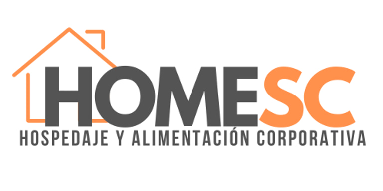 HomeSC Hospedaje Corporativo logo