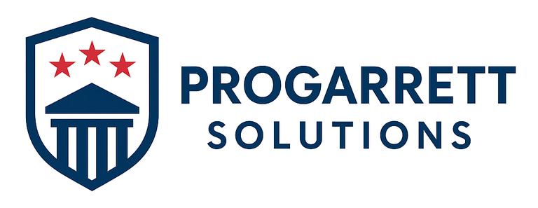 ProGarrett Solutions logo