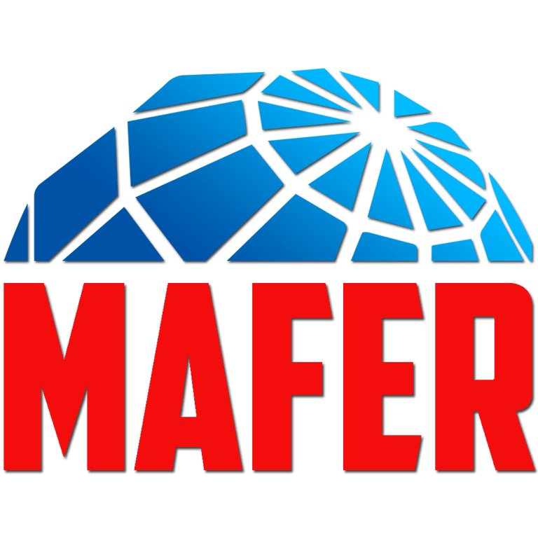 MAFER Electrónica logo