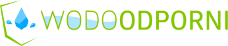 Wodoodporni logo