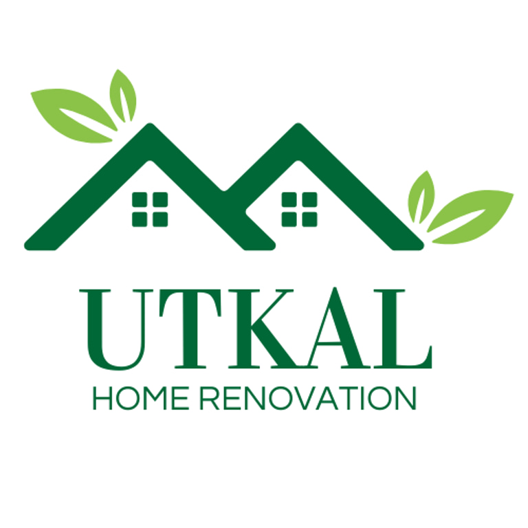 Utkal Home Renovation logo