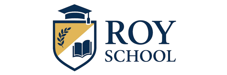 Roy School logo