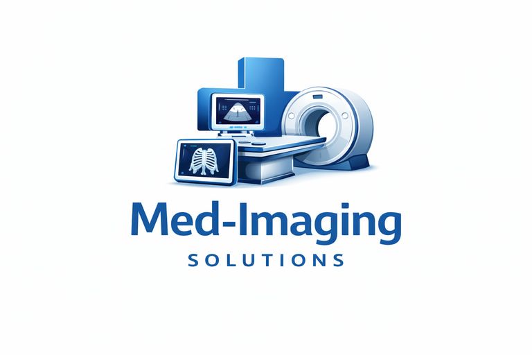 Med-imaging solutions logo